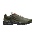 Nike Air Max Plus Olive Reflective