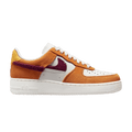 Nike Air Force 1 Low LXX Sail/Sunset Pink Glaze Rush Maroon (Women's)
