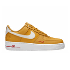 Nike Air Force 1 Low '07 SE 40th Anniversary Yellow Ochre Mini Swoosh (Women's)