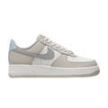 Nike Air Force 1 Low '07 Reflective Mini Swoosh Grey (Women's)