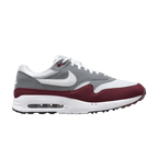 Nike Air Max 1 '86 OG Golf Team Red Cool Grey Black White
