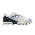 Nike Air Max Plus 3 White Marina Volt Black