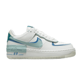 Nike Air Force 1 Low Shadow White Blue Whisper