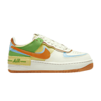 Nike Air Force 1 Low Shadow Coconut Milk Saturn Gold