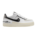 Nike Air Force 1 Low Shadow White College Grey Platinum Tint Off Noir (Women's)
