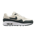 Nike Air Max 1 Pale Ivory White Bicoastal Vintage Green (GS)