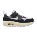 Nike Air Max 1 EasyOn Black Anthracite Pink Foam Summit White (PS)
