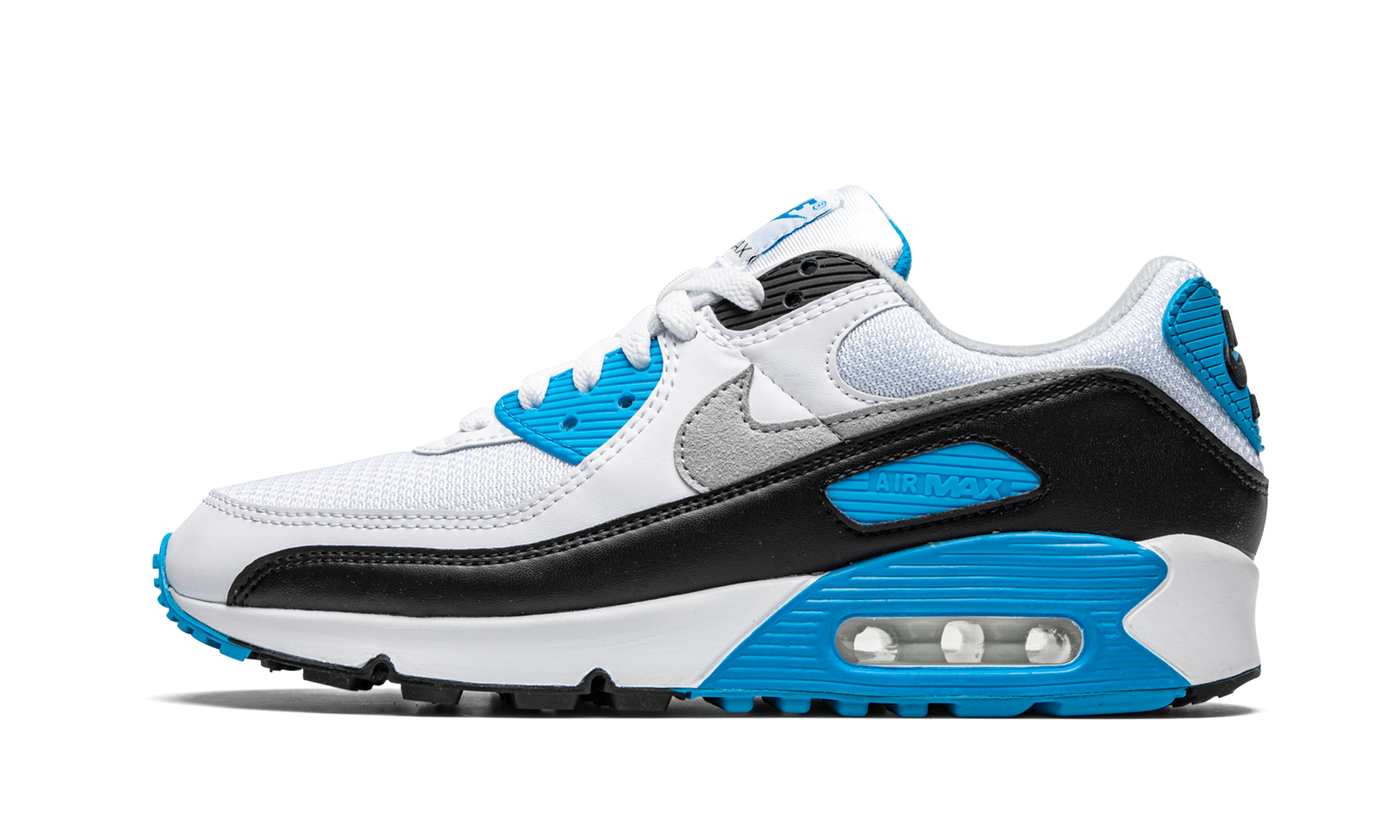 Air Max 90 "Laser Blue"