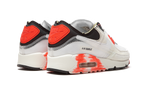 Air Max 90 "Archetype - Bright Crimson"