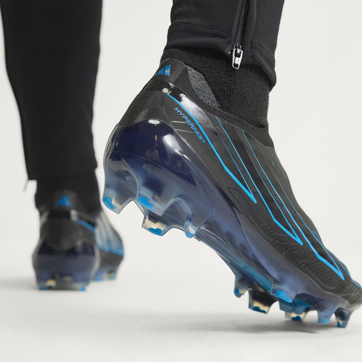 Adidas F50 Hyperfast Elite Laceless Firm Ground Football Boots