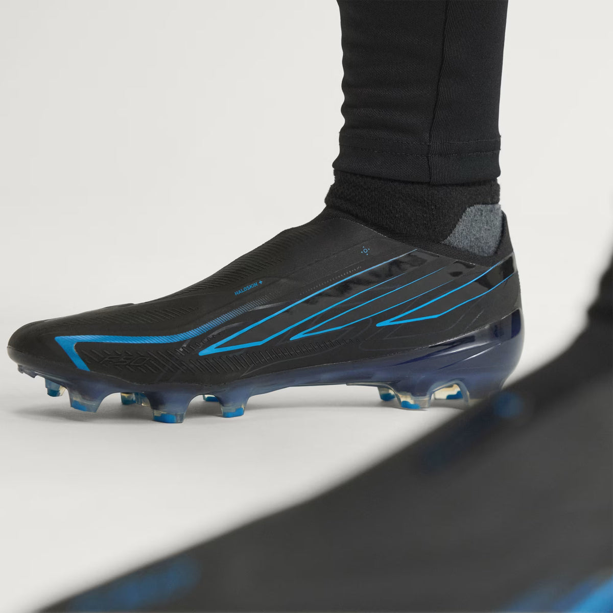 Adidas F50 Hyperfast Elite Laceless Firm Ground Football Boots