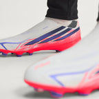 Adidas F50 Hyperfast League Laceless Firm Ground Football Boots