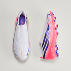 Adidas F50 Hyperfast League Laceless Firm Ground Football Boots