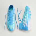 F50 Sparkfusion League Mid Cut Firm Ground / Artificial Grass Football Boots