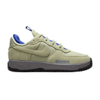 Nike Air Force 1 Wild Olive Aura Aquarius Blue Ashen Slate Racer Blue (Women's)