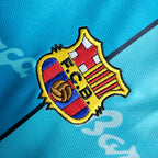 FC Barcelona Away Shirt - 1995-1997