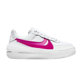 Nike Air Force 1 PLT.AF.ORM White Fireberry (Women's)