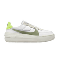 Nike Air Force 1 PLT.AF.ORM White Oil Green (Women's)