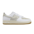 Nike Air Force 1 Low '07 White Sail Light Silver Gum