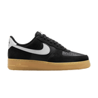 Nike Air Force 1 Low '07 LV8 Black Summit White Gum