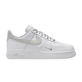 Nike Air Force 1 Low '07 White Light Iron Ore Reflective Swoosh
