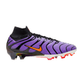 Nike Mercurial Superfly 9 FG Kylian Mbappé Air Max Plus Voltage Purple