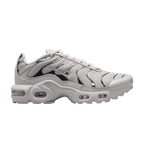 Nike Air Max Plus Light Iron Ore Gym Red Smoke Grey Metallic Silver (GS)