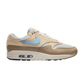 Nike Air Max 1 Essential Light Bone/Psychic Blue