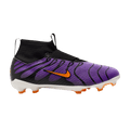 Nike Mercurial Superfly 9 FG Kylian Mbappe Air Max Plus Voltage Purple (GS)