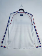 France Long Sleeve Away Shirt - 1998