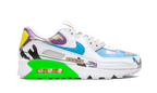 Flyleather Air Max 90 QS "Ruohan Wang"