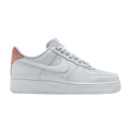 Nike Air Force 1 Low '07 Pure Platinum Red Stardust