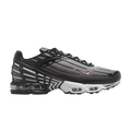 Nike Air Max Plus 3 Black White Chamois