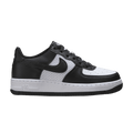 Nike Air Force 1 Low Black White Mesh (GS)