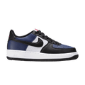 Nike Air Force 1 Low Midnight Navy Black (GS)