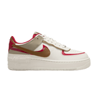 Nike Air Force 1 Low Shadow Phantom Fire Red Khaki (Women's)