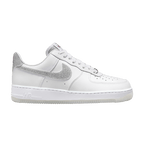 Nike Air Force 1 Low '07 LX Glitter Swoosh White (Women's)