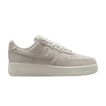 Nike Air Force 1 Low '07 SE Sail Glittery Suede (Women's)