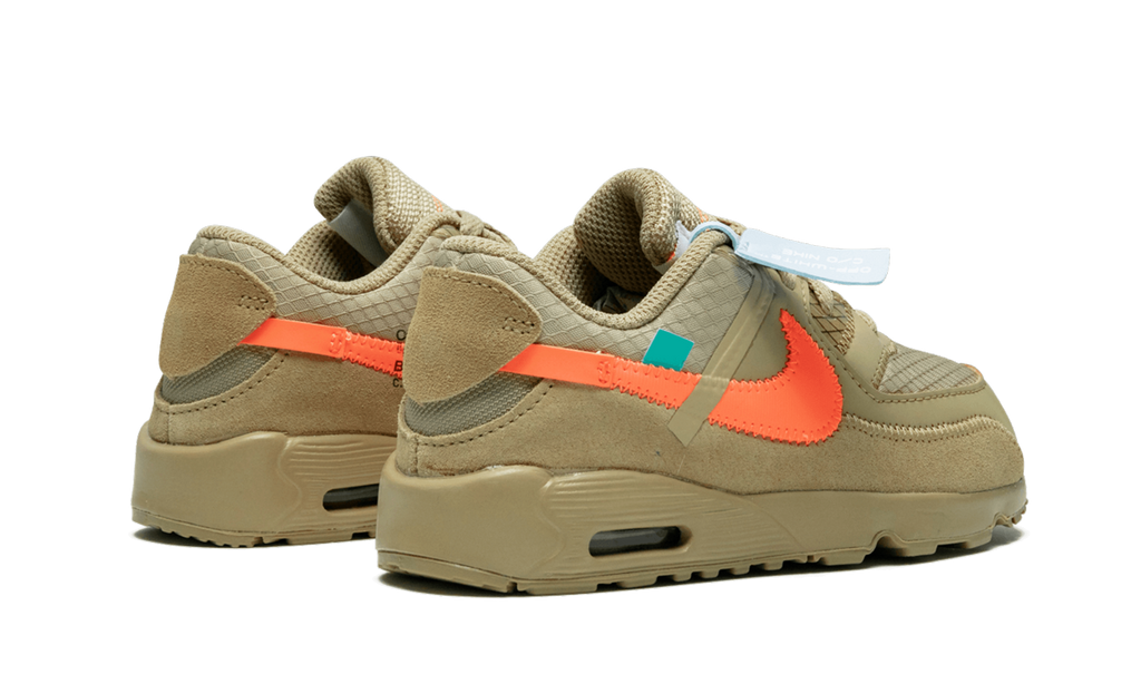 Air Max 90 BT PS "Off-White - Desert Ore"