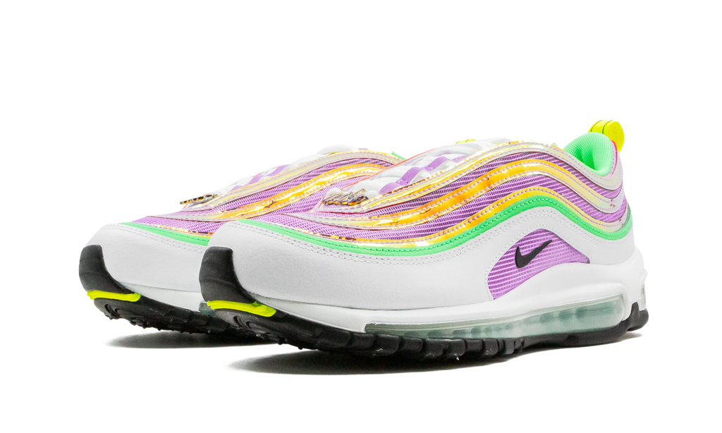 Air Max 97 "Metallic / Multicolor"