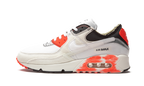 Air Max 90 "Archetype - Bright Crimson"