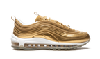 AIR MAX 97 LX WMNS "Metallic Gold/White"