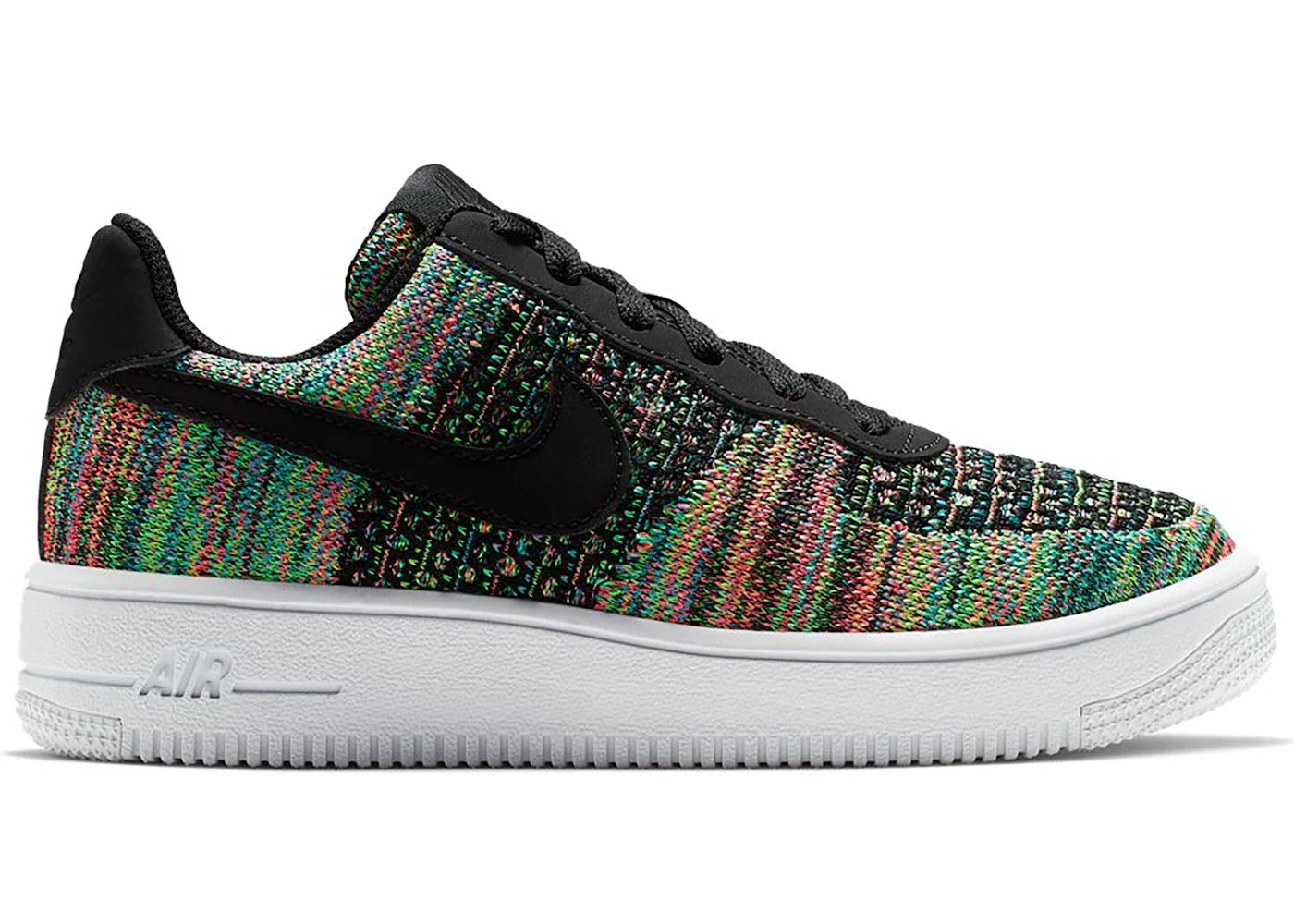 Nike Air Force 1 Flyknit 2.0 Multi-Color (GS)