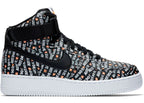 Nike Air Force 1 High Just Do It Pack Black (Women's)