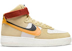 Nike Air Force 1 High SE Sesame Sail Off Noir (Women's)