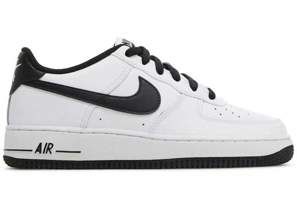 Nike Air Force 1 Low '06 White Black (GS)