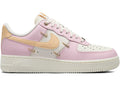 Nike Air Force 1 Low '07 LX Pink Foam Mini Swoosh (Women's)
