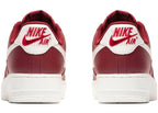 Nike Air Force 1 Low '07 Premium History Of Logos Team Red (Women's)