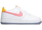 Nike Air Force 1 Low Coral Chalk Laser Orange (GS)
