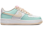 Nike Air Force 1 Low Emerald Rise Guava Ice (GS)